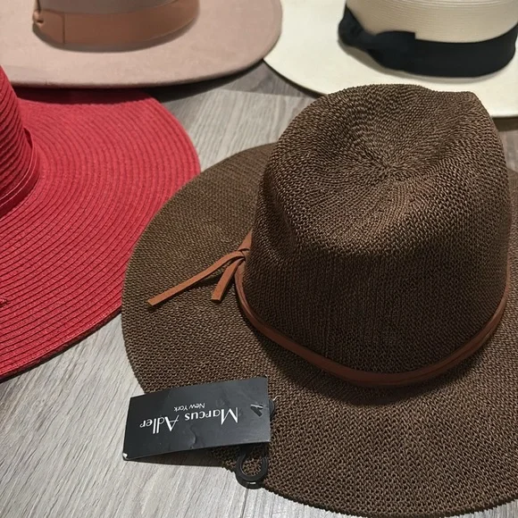 MEGA HAT SUN HAT MEGA LOT Stylish Hat Collection in Various Colors - Picture 4 of 8